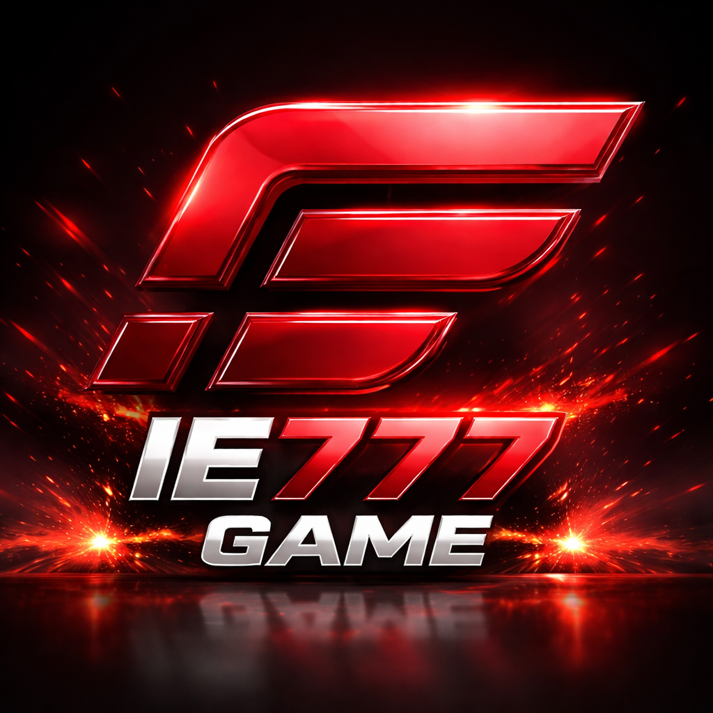 IE777 Game interface screenshot on mobile showing gameplay features