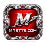 mast79 game home screen showing gameplay options and user interface